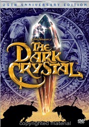 cover Dark Crystal, The