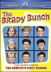 cover Brady Bunch - Complete Series