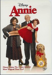 cover Annie