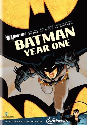 cover Batman: Year One