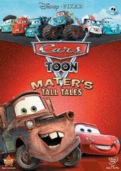 cover Mater's Tall Tales