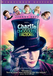 cover Charlie and the Chocolate Factory
