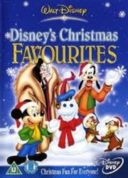 cover Disney's Christmas Favorites