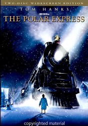 cover Polar Express, The