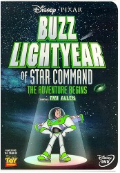 cover Buzz Lightyear of Star Command: The Adventure Begins