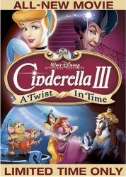 cover Cinderella 3: A Twist in Time