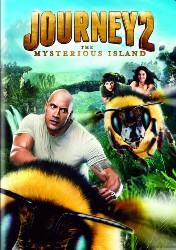 cover Journey 2: The Mysterious Island