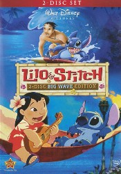 cover Lilo & Stitch
