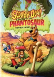 cover Scooby-Doo! Legend of the Phantosaur