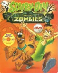 cover Scooby Doo and the Zombies