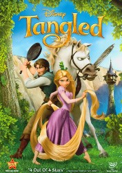 cover Tangled