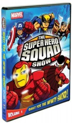 cover Super Hero Squad Show, The - Complete Series