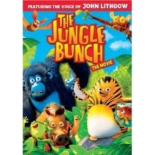 cover The Jungle Bunch The Movie