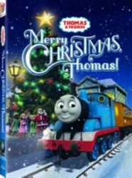 cover Thomas and Friends - Merry Christmas Thomas