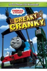 cover Thomas and Friends Creaky Cranky