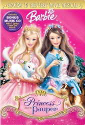 cover Barbie as the Princess and the Pauper