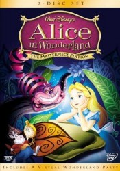 cover Alice in Wonderland