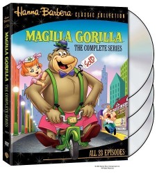 cover Magilla Gorilla Show, The - Season 1