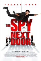 cover Spy Next Door, The