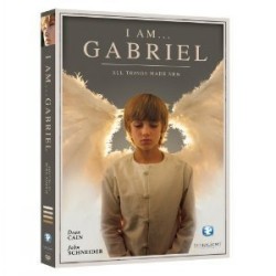 cover I Am Gabriel