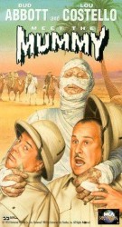 cover Abbott and Costello Meet the Mummy